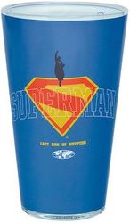PALADONE: DC SUPERMAN - GLASS