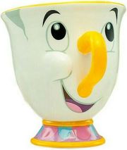 PALADONE DISNEY: BEAUTY AND THE BEAST - CHIP MUG (177ML)