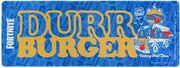 PALADONE: FORTNITE - DURR BURGER DESK MAT