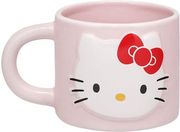 PALADONE: HELLO KITTY - EMBOSSED MUG