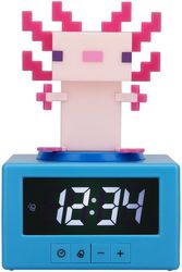 PALADONE ICONS: MINECRAFT - AXOLOTL ALARM CLOCK