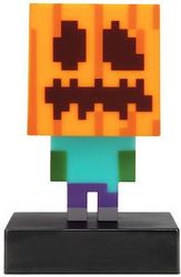 PALADONE ICONS: MINECRAFT - ZOMBIE JACK O LANTERN LIGHT