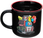 PALADONE: IT - PENNYWISE HEAT CHANGE MUG