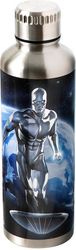 PALADONE MARVEL: FANTASTIC 4 - SILVER SURFER METAL WATER BOTTLE