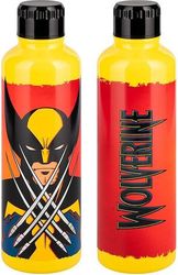 PALADONE: MARVEL WOLVERINE - METAL WATER BOTTLE