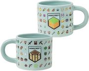 PALADONE: MINECRAFT - EMBOSSED MUG