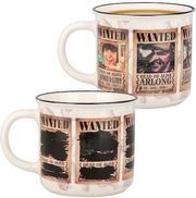 PALADONE PALADONE: ONE PIECE - HEAT CHANGE MUG