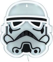 PALADONE: STAR WARS - STORMTROOPER WALL MOUNTABLE LED NEON LIGHT