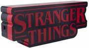 PALADONE: STRANGER THINGS SHAPED LOGO LIGHT