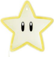 PALADONE: SUPER MARIO - SUPER STAR WALL MOUNTABLE LED NEON LIGHT