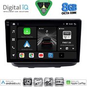 DIGITAL IQ BXK 20135_CPAA (10INC) MULTIMEDIA TABLET FOR FIAT DOBLO MOD. 2002-2009