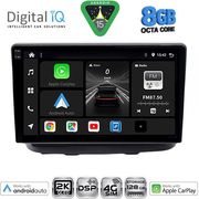 DIGITAL IQ BXF 11135_CPAA (10INC) MULTIMEDIA TABLET FOR FIAT DOBLO MOD. 2002-2009