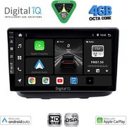 DIGITAL IQ BXF 6135_CPAA (10INC) MULTIMEDIA TABLET FOR FIAT DOBLO MOD. 2002-2009