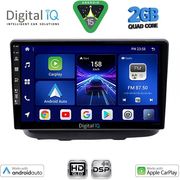 DIGITAL IQ BXC 3135_CPAA (10INC) MULTIMEDIA TABLET FOR FIAT DOBLO MOD. 2002-2009