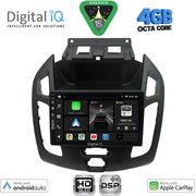 DIGITAL IQ BXF 6176_CPAA (9INC) MULTIMEDIA TABLET FOR FORD TRANSIT CONNECT MOD. 2013-2018
