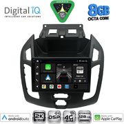 DIGITAL IQ BXF 11176_CPAA (9INC) MULTIMEDIA TABLET FOR FORD TRANSIT CONNECT MOD. 2013-2018
