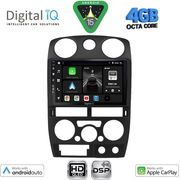 DIGITAL IQ BXF 6254BL_CPAA (9INC) MULTIMEDIA TABLET FOR ISUZU D-MAX MOD. 2008-2012 (BLACK)