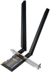 TP-LINK TP-LINK ARCHER TBE400E BE6500 WI-FI 7 BLUETOOTH 5.4 PCIE ADAPTER