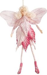 EUROLAMP ΝΕΡΑΙΔΑ ΡΟΖ 30CM 600-43456