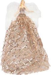 EUROLAMP ΝΕΡΑΙΔΑ ΣΑΜΠΑΝΙ ΚΟΡΥΦΗ ΔΕΝΤΡΟΥ 30CM 600-46475