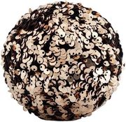 EUROLAMP ΜΠΑΛΑ ΚΑΦΕ ΜΕ ΠΟΥΛΙΕΣ 10CM 600-43952