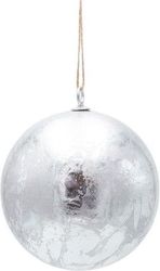 EUROLAMP ΜΠΑΛΑ ΜΕΤΑΛΛΙΚΟ ΑΣΗΜΙ 15CM 600-47641