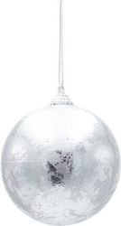 EUROLAMP ΜΠΑΛΑ ΜΕΤΑΛΛΙΚΟ ΑΣΗΜΙ ΣΕΤ 6ΤΜΧ 8CM 600-47631