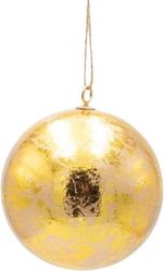 EUROLAMP ΜΠΑΛΑ ΜΕΤΑΛΛΙΚΟ ΧΡΥΣΟ 15CM 600-47640