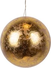 EUROLAMP ΜΠΑΛΑ ΜΕΤΑΛΛΙΚΟ ΧΡΥΣΟ 25CM 600-46121