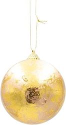 EUROLAMP ΜΠΑΛΑ ΜΕΤΑΛΛΙΚΟ ΧΡΥΣΟ ΣΕΤ 6ΤΜΧ 8CM 600-47630