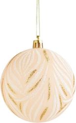 EUROLAMP ΜΠΑΛΑ ΠΛΑΣΤΙΚΗ ΡΟΖ ΜΑΤ ΜΕ ΣΧΕΔΙΟ ΣΕΤ 6 ΤΜΧ8 CM 600-42756