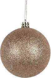 EUROLAMP ΜΠΑΛΑ ΠΛΑΣΤΙΚΗ ΣΑΜΠΑΝΙ ΓΚΛΙΤΕΡ ΣΕΤ 6ΤΜΧ 4CM 600-46545