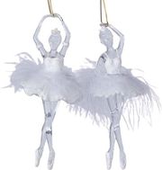 EUROLAMP ΜΠΑΛΑΡΙΝΑ ΑΚΡΥΛΙΚΗ ΔΙΑΦΑΝΗ ΛΕΥΚΟ ΙΡΙΔΙΖΟΝ GLITTER /ΛΕΥΚΑ ΠΟΥΠΟΥΛΑ ΤΥΧΑΙΑ ΕΠΙΛΟΓΗ 7,5X17CM