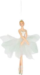 EUROLAMP ΜΠΑΛΑΡΙΝΑ ΜΕ ΜΕΝΤΑ ΦΟΥΣΤΑ 17CM 600-46466