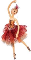 EUROLAMP ΜΠΑΛΑΡΙΝΑ ΜΕ ΦΟΥΞ ΦΟΥΣΤΑ 18CM 600-44793