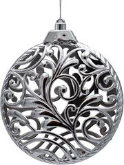 EUROLAMP ΜΠΑΛΑ ΣΚΑΛΙΣΤΗ ΑΣΗΜΙ 17X14.5CM 600-47381