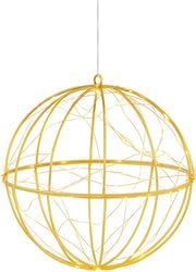 EUROLAMP ΜΕΤΑΛΛΙΚΗ ΜΠΑΛΑ ΦΩΤΙΖΟΜΕΝΗ 240 ΘΕΡΜΑ ΛΕΥΚΑ LED ΜΕΤΑΣΧ/ΣΤΗ ΧΑΛΚΟΥ 500CM ΠΡΟΕΚΤΑΣΗ 40CM IP44