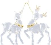 EUROLAMP ΕΛΑΦΑΚΙΑ ΑΚΡΥΛΙΚΑ ΧΡΥΣΟ GLITTER ΧΡΥΣΗ ΜΕΤΑΛΙΚΗ ΚΑΜΠΑΝΟΥΛΑ 10,2X0,7X12,7CM ΤΥΧΑΙΑ ΕΠΙΛΟΓΗ