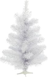 EUROLAMP ΔΕΝΤΡΟ 80CM 61 TIPS (ΠΑΧΟΣ ΤΩΝ TIPS 8CM) ΛΕΥΚΟ ΧΡΩΜΑ 600-30028