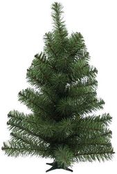 EUROLAMP ΔΕΝΤΡΟ 80CM 61 TIPS (ΠΑΧΟΣ ΤΩΝ TIPS 8CM) ΠΡΑΣΙΝΟ ΧΡΩΜΑ 600-30027