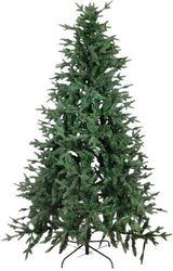 EUROLAMP ΔΕΝΤΡΟ ΕΛΑΤΟ MIXED PVC ΜΕ ΠΛΑΣΤΙΚΟ ΑΦΡΟΔΙΤΗ 210CM 600-30680