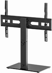 GEMBIRD TABLETOP TV STAND 37'-75' VESA 600X400 BLACK TVS-D75S-01