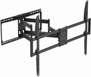 GEMBIRD FULL-MOTION TV WALL MOUNT 50'-105' VESA 900X600 BLACK WM-105ST-01