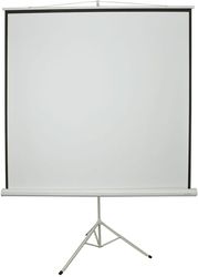 AVLINJK AVLINK TPS100 4:3 ΧΕΙΡΟΚΙΝΗΤΗ ΟΘΟΝΗ ΠΡΟΒΟΛΕΑ 84'' ΜΕ ΒΑΣΗ ΤΡΙΠΟΔΟΥ 4:3