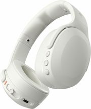 SKULLCANDY SKULLCANDY (S6EVW-S951) CRUSHER EVO WIRELESS OVER-EAR  HEADPHONES (BONE/ORANGE)