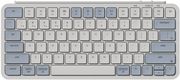 KEYCHRON B1 PRO (B1P-K11) ULTRASLIM MINI WIRELESS BT KEYBOARD ZMK ONLINE CUSTOMIZE RETRO BLUE 75% US