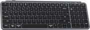 KEYCHRON B2 PRO (B2P-K1) ULTRASLIM MINI WIRELESS BT KEYBOARD ZMK ONLINE CUSTOMIZE SPACE GREY 96% US