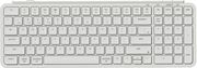 KEYCHRON B2 PRO (B2P-K8) ULTRASLIM MINI WIRELESS BT KEYBOARD ZMK ONLINE CUSTOMIZE WHITE 96% US