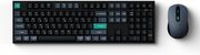 KEYCHRON KEYCHRON B36 COMBO (KCBD2-GR) WIRELESS KEYBOARD AND MOUSE 100% GR LAYOUT BLACK-GREEN