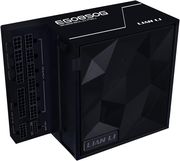 LIAN LI EDGE 850W BLACK 80+ GOLD, FULLY MODULAR ATX PSU